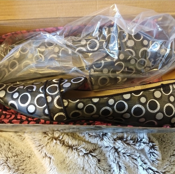 Dollhouse Pointy Toe Flats - Picture 2 of 6